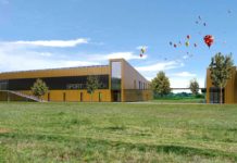 Nem Dunakeszi-Alsón épül fel az új sport-, és közösségi-kulturális központ