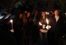 Lángba borult Dunakeszi