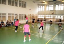 Botos Ferenc Röplabda Emléktorna Dunakeszin!