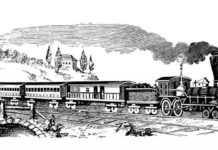 Mozdonygrafikai pályázat: 170 éves a magyar vasút!