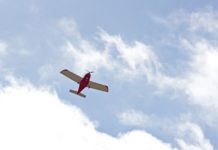 Elkészült a Dunakeszi Repülőtér tavaszi karbantartása