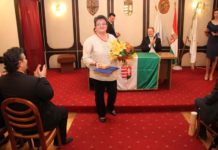 Lezárul egy pálya – Interjú Dunakeszi kitüntetettjével, Csonka Máriával