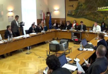 Nagy Nándor a rendőrök segítségével támadna