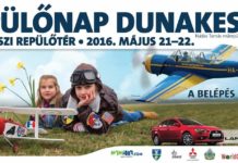 Legendák a levegőben – Repülőnap Dunakeszin