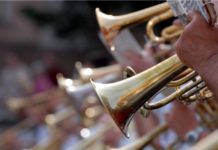 Elfújják Dunakeszi nótáját, avagy a térzene titkai