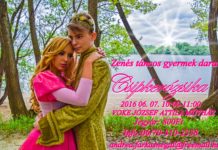 Modern Csipkerózsika Dunakeszin!