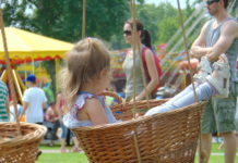 Vidám zsivaj – Ilyen volt a városi gyereknap