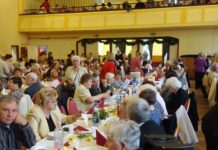 Életvidám nyugdíjasok Dunakeszi büszkeségei