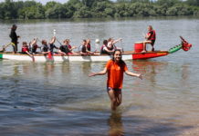 A legjobb sárkányok nyertek a Dunán