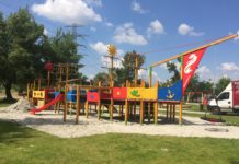 Hogyan került egy hajó a Katonadombra?