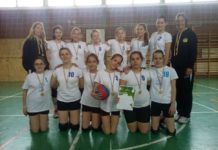 Megyei bajnok a Kőrösi röplabdacsapata