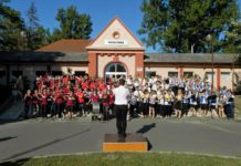 Fúvósok lepik meg a dunakeszieket szombaton