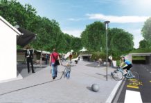 Megújítják, ezért lezárják a gyártelepi állomás környékét