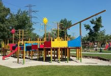 Szombaton ne menjen a katonadombi játszótérre