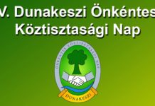 Hétvégén megtisztul Dunakeszi