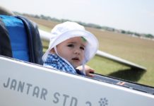 Kisfiú a gépen – Repülőnap Dunakeszin