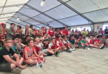 Megérte szurkolni – íme a szurkolói sátor nyertesei