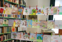 Grecsó Krisztián a sztár a dunakeszi könyvtárban