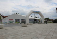 Lisztes Krisztián várja a dunakeszi focirajongókat