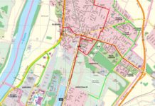 Térképen a várva várt kerékpárút