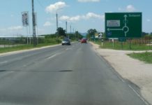 A 2-es út is négysávos lehet egy szakaszon