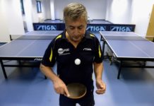 Világbajnokkal pingpongozhat a Ligák Kupáján