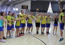 Dunakeszis az év korfballosa