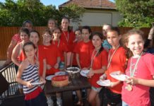 Debreceni éremről álmodnak Márti néni tanítványai