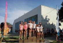 Strandröplabdában verhetetlen volt a Kőrösi