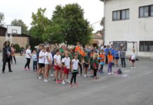 Modern sportcsarnokot kap az új iskola