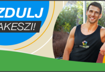 Kockahas? Sportoljon ingyen! Sztáredző várja a Katonadombon!