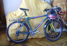 Biciklitovajt keresnek a dunakeszi rendőrök