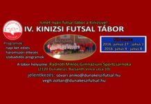 Ne csak nézd a meccseket, vár a nyári futsaltábor