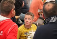 Ott volt a szurkolói sátorban? Keresse meg magát fotóinkon!