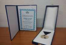 Öngyilkosságra készülőt mentett meg a rendőr