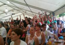 25 országból nézték meg a dunakesziek gólörömét