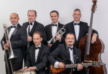 Kossuth-díjasok nyomják a dixie-t Dunakeszin