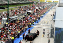 Hétvégén Forma 1, változik a forgalom rendje a környéken