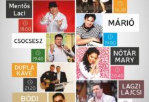 Miért jön ennyi mulatós sztár Dunakeszire? A Lakótelepi mulatságra igyekeznek