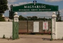 Kinek lesz nyitva a Magyarság sporttelep?