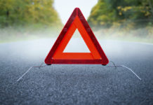 Teljes útzár a Pálya utcán