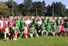 Fradistákkal csaptak össze Dunakeszi focistái