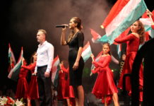 Az én hazám – Szent István ünnepe Dunakeszin