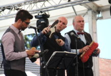 A dunakeszi dzsessznek nincs párja