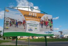 A döntőről álmodnak a 15 éves magyar korfballosok