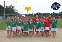 Különleges lufik az U15-ös Európa-bajnokságon