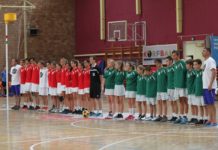 Ötödik hely a magyar válogatottnak az U15-ös Eb-n