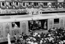 2017-re lesz kész az Aranyvonat kocsija