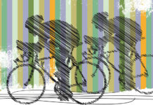 Új kerékpárút épül Dunakeszin