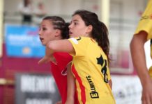 Egy ponton múlott a hatalmas bravúr a dunakeszi U15-ös Eb-n